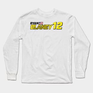 Ryan Blaney '23 Long Sleeve T-Shirt